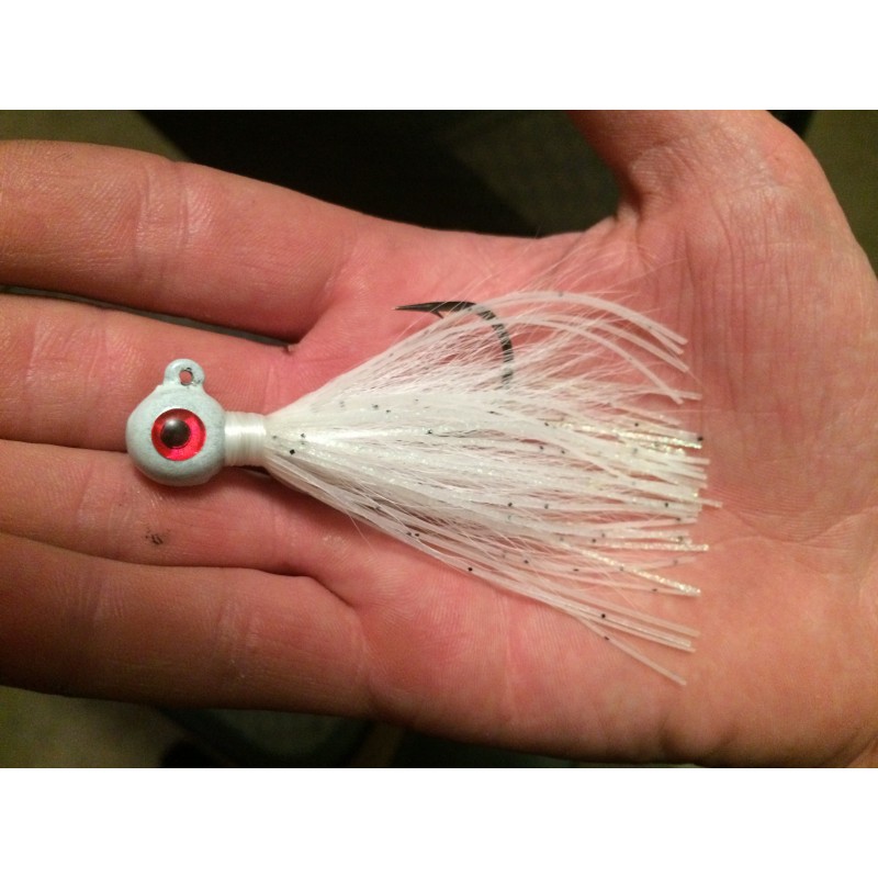 Silicone Fishing Tackle, Silicone Jig Head Bait