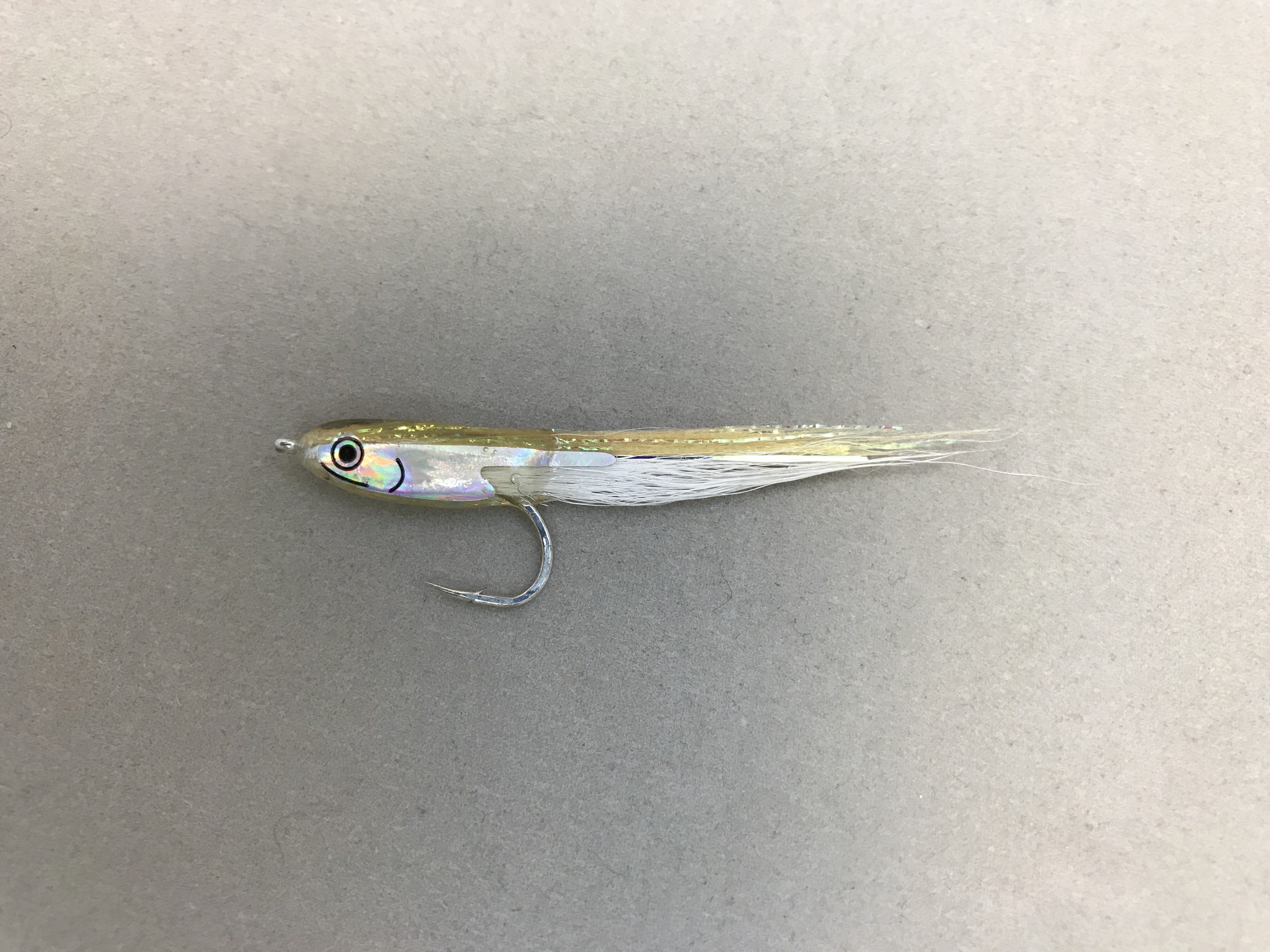 thumbnail interactive-video image 1 of Aquastrong Epoxy Streamer Fishing Flies - Assorted 10 Pack - Size 8 For Freshwater 1 of 3