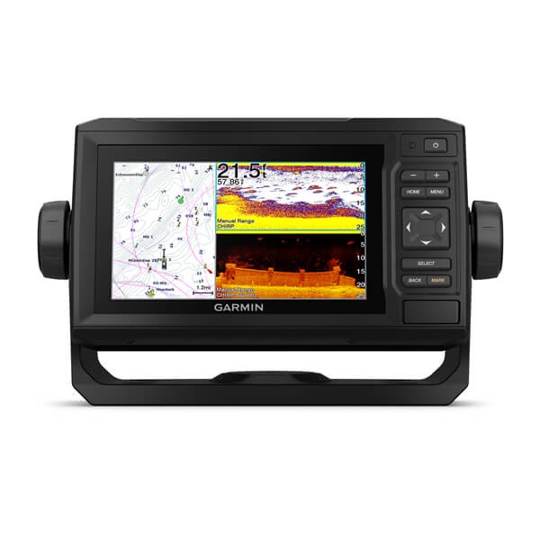 ECHOMAP™ UHD 64cv With GT24UHD-TM Transducer