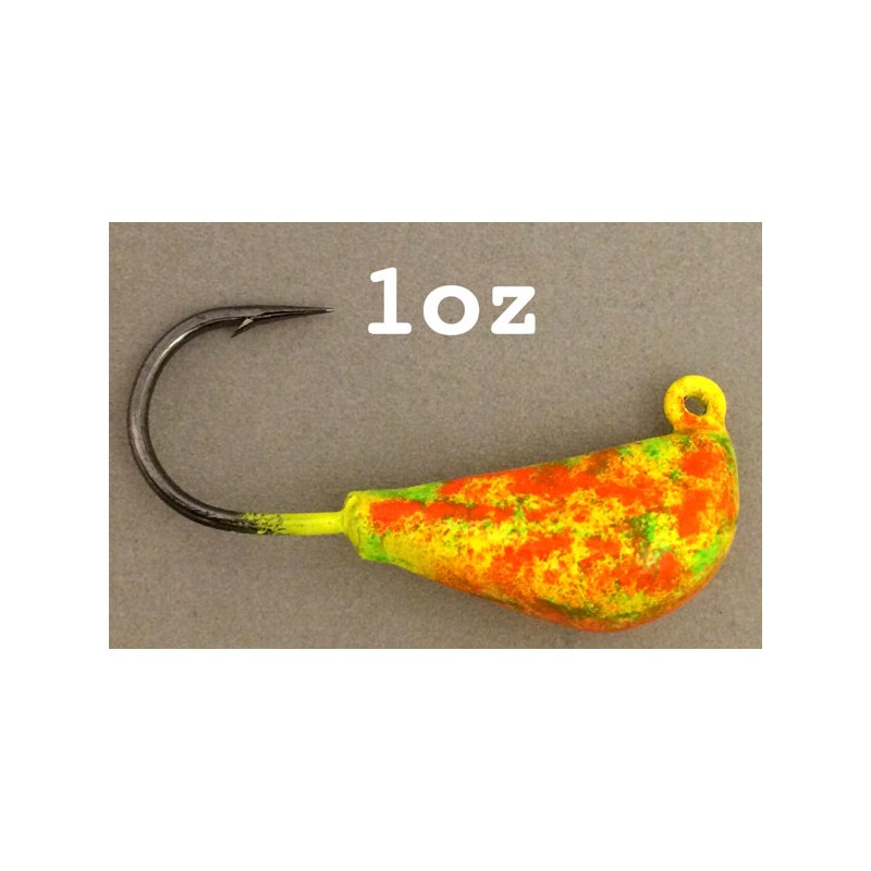 Asylum Jigz Blackfish Bugs Jigz – Saltwater Fishing Jigs
